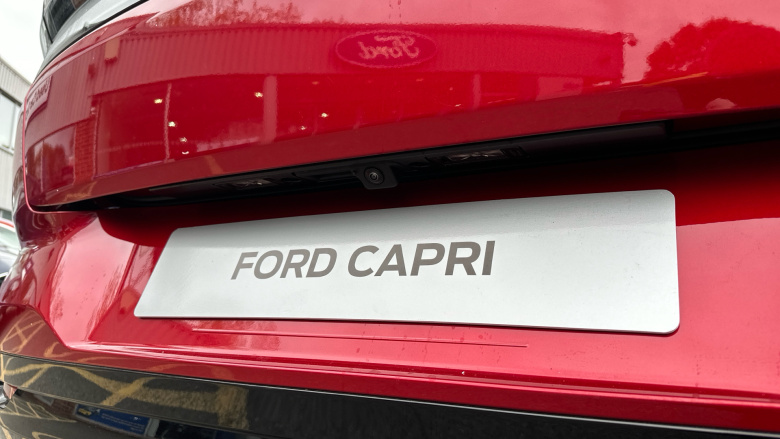 Ford Capri 210kW Select 77kWh 5dr Auto Electric Estate